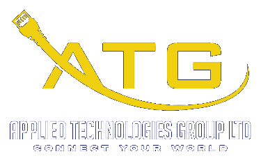 ATG Connect Your World logo